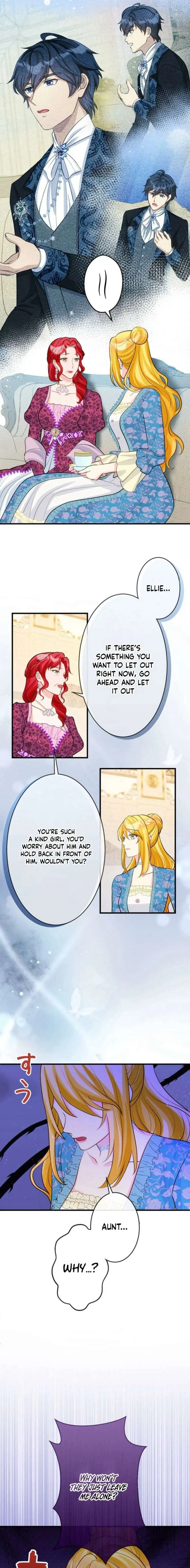 The Retired Villainess Wants to Live Quietly Chapter 27 page 12