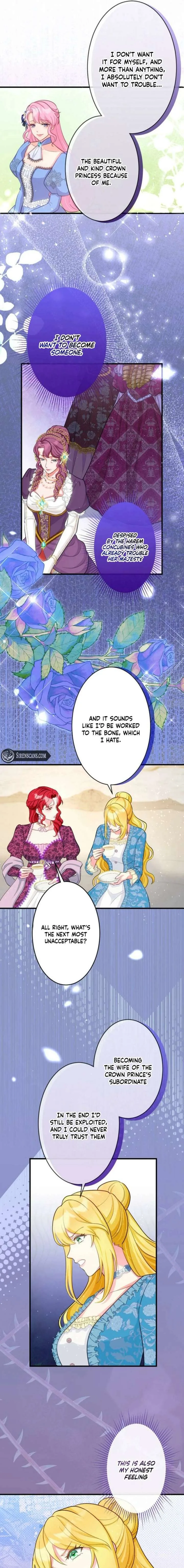 The Retired Villainess Wants to Live Quietly Chapter 27 page 16