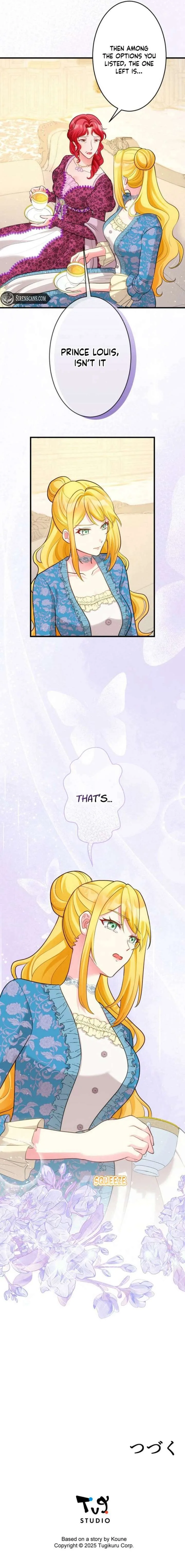 The Retired Villainess Wants to Live Quietly Chapter 27 page 18