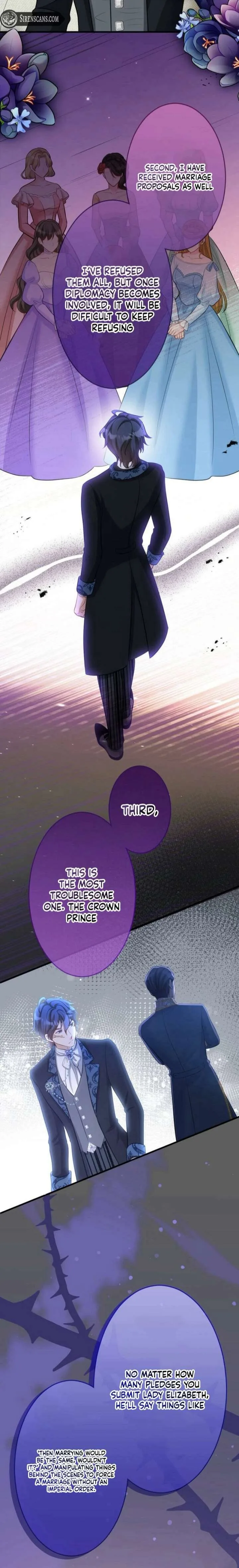 The Retired Villainess Wants to Live Quietly Chapter 27 page 5