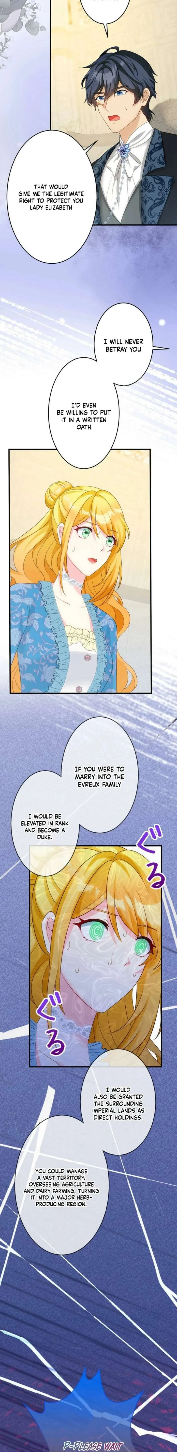 The Retired Villainess Wants to Live Quietly Chapter 27 page 3