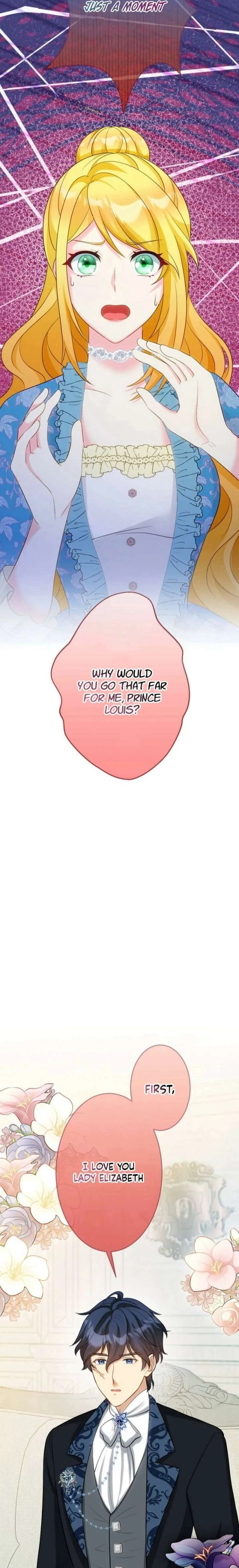 The Retired Villainess Wants to Live Quietly Chapter 27 page 4