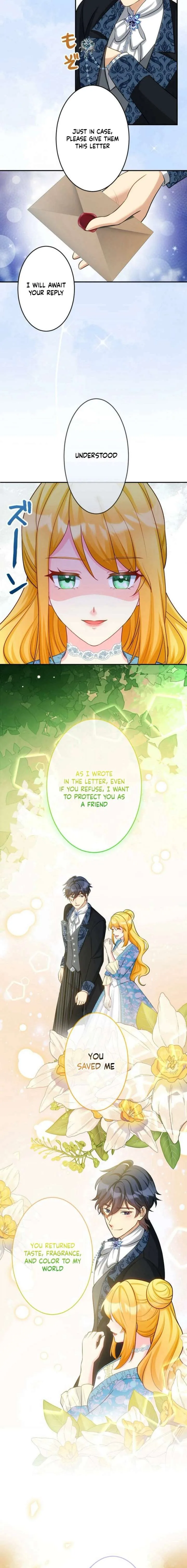 The Retired Villainess Wants to Live Quietly Chapter 27 page 9