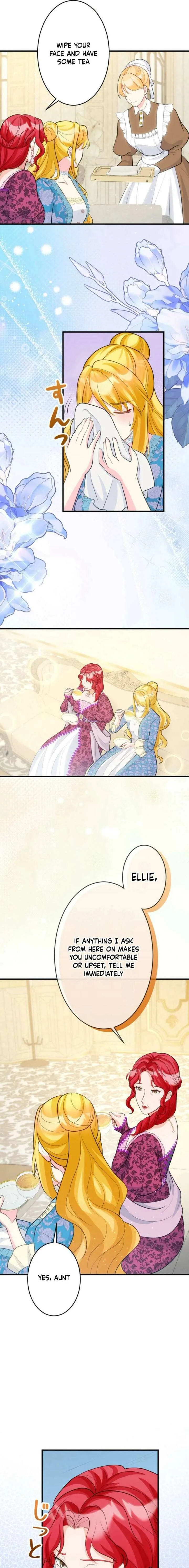 The Retired Villainess Wants to Live Quietly Chapter 27 page 14