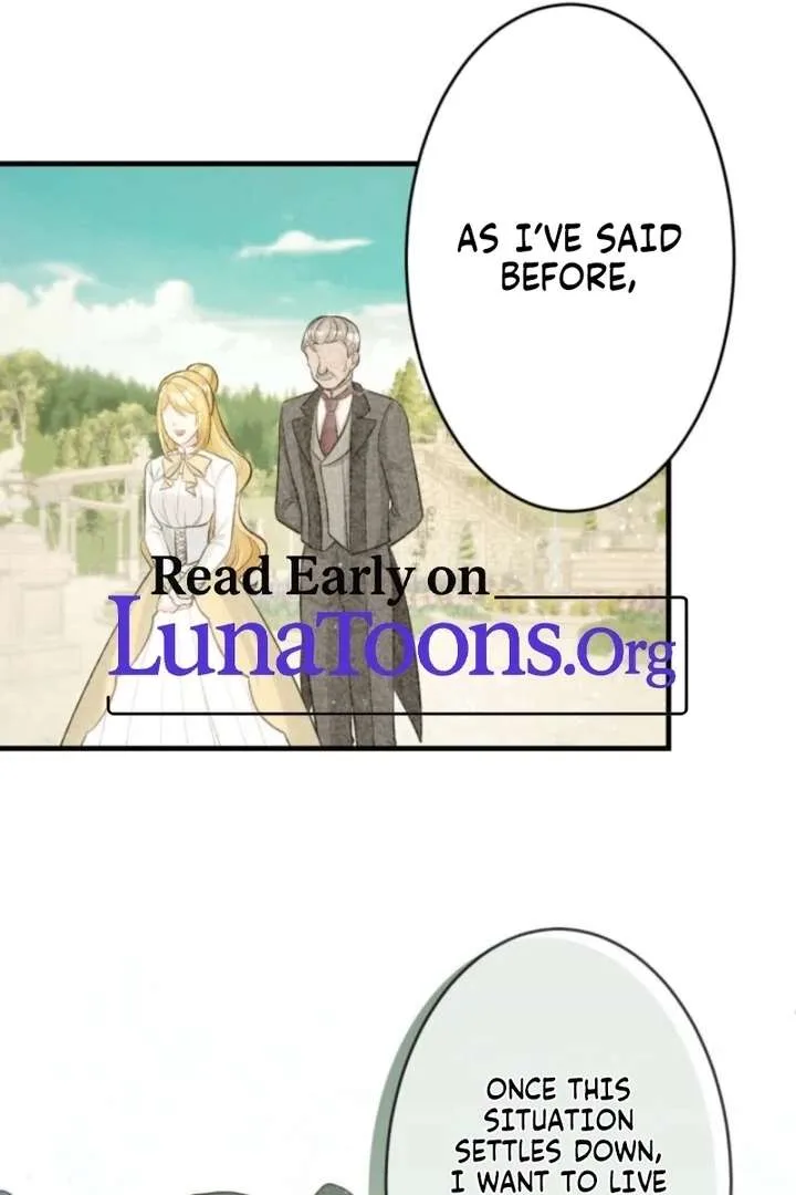 The Retired Villainess Wants to Live Quietly Chapter 26 page 3