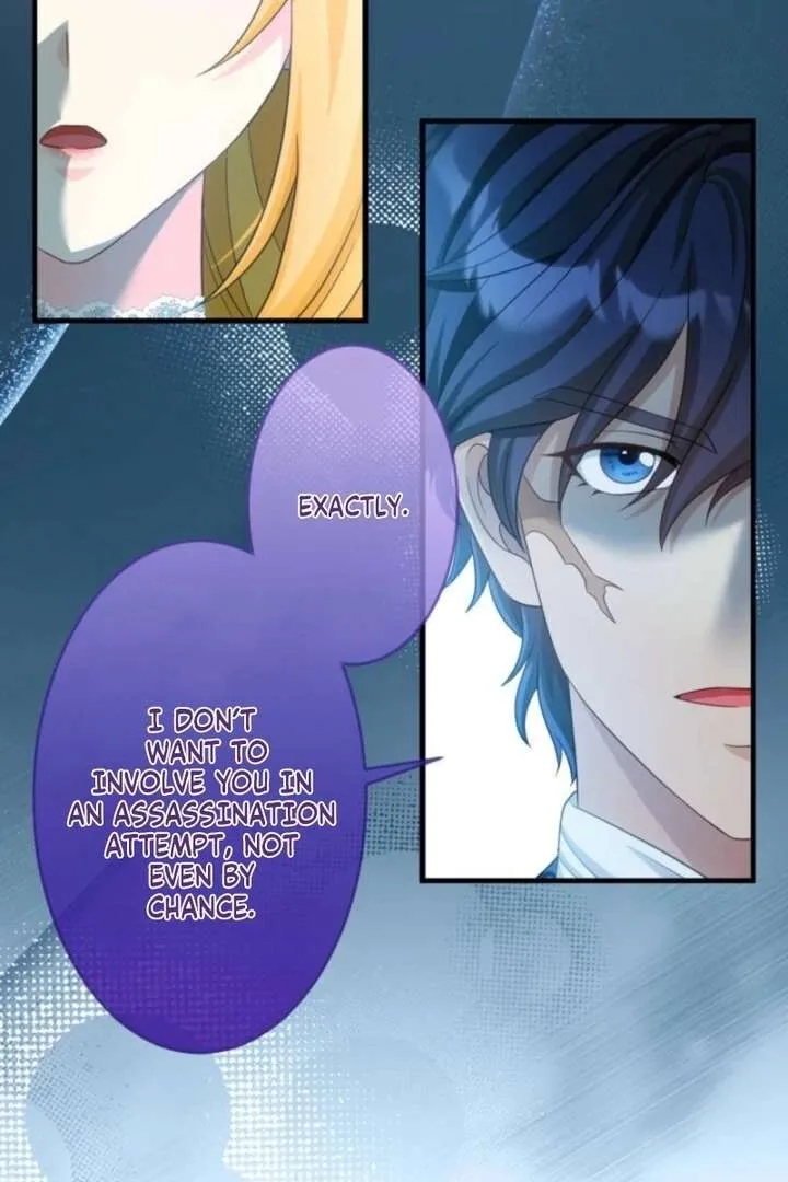 The Retired Villainess Wants to Live Quietly Chapter 26 page 37