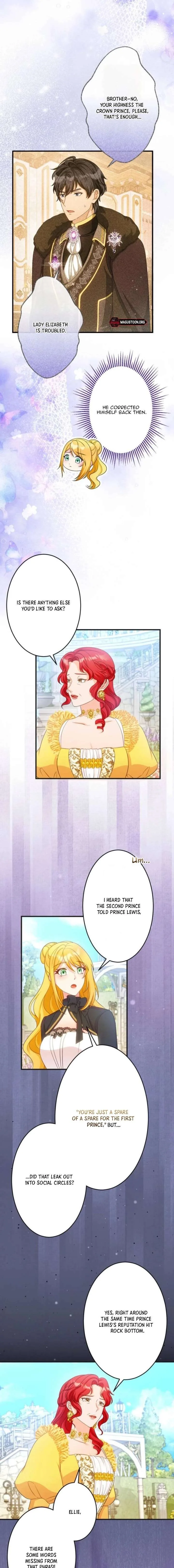 The Retired Villainess Wants to Live Quietly Chapter 30 page 12