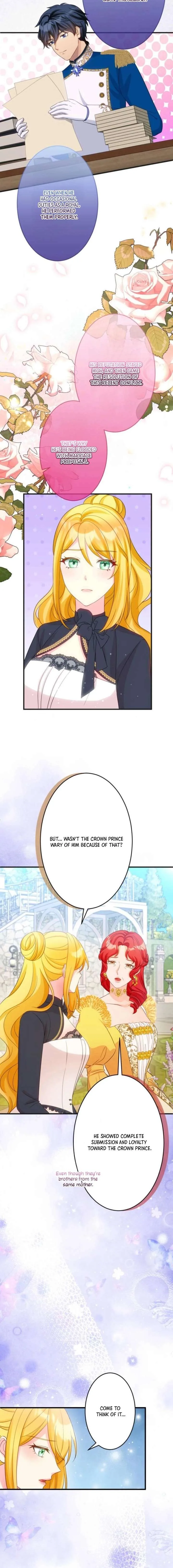 The Retired Villainess Wants to Live Quietly Chapter 30 page 11