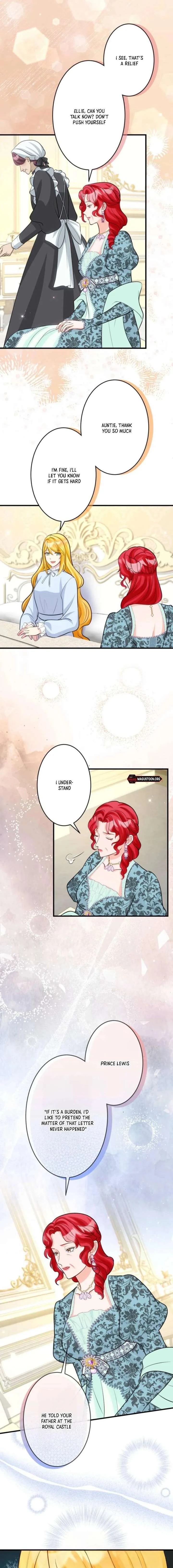 The Retired Villainess Wants to Live Quietly Chapter 29 page 7