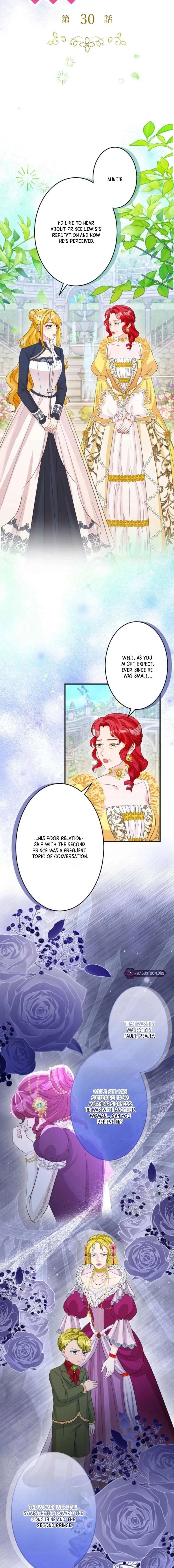 The Retired Villainess Wants to Live Quietly Chapter 30 page 8