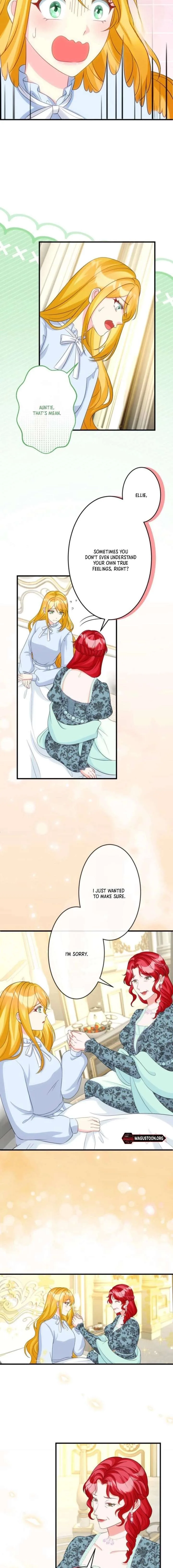 The Retired Villainess Wants to Live Quietly Chapter 29 page 12