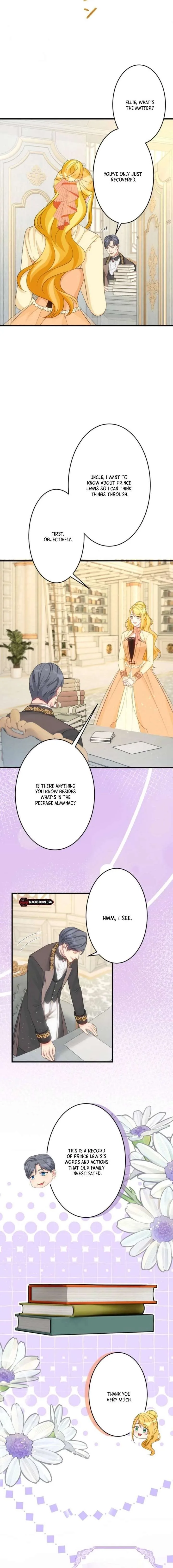 The Retired Villainess Wants to Live Quietly Chapter 29 page 14