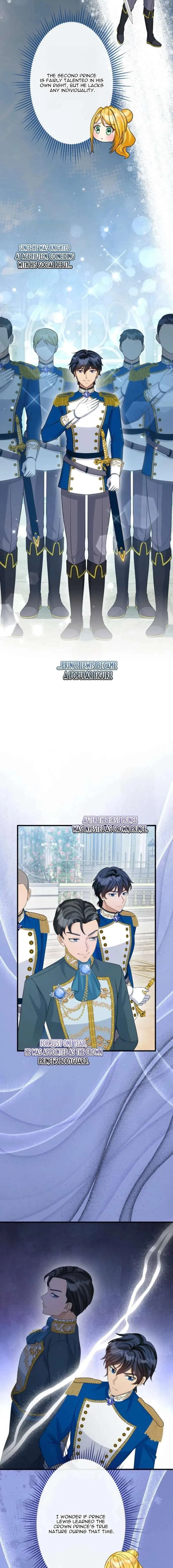 The Retired Villainess Wants to Live Quietly Chapter 30 page 6