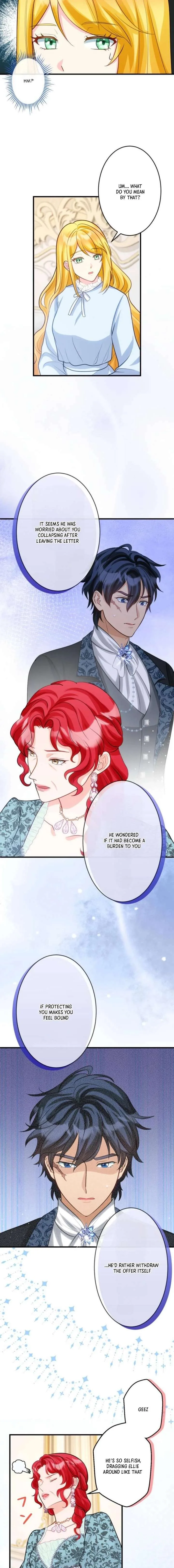The Retired Villainess Wants to Live Quietly Chapter 29 page 8
