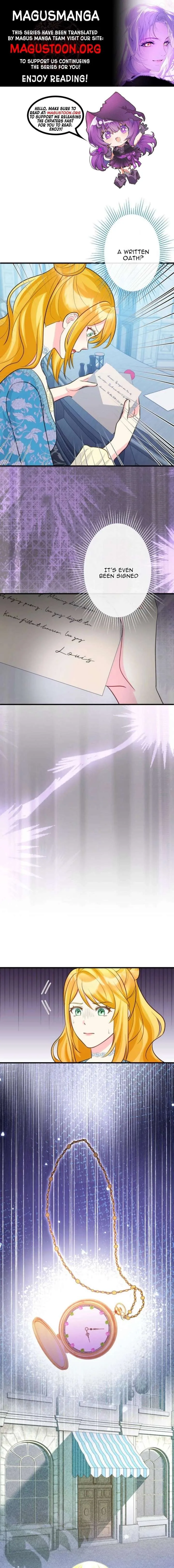 The Retired Villainess Wants to Live Quietly Chapter 29 page 1