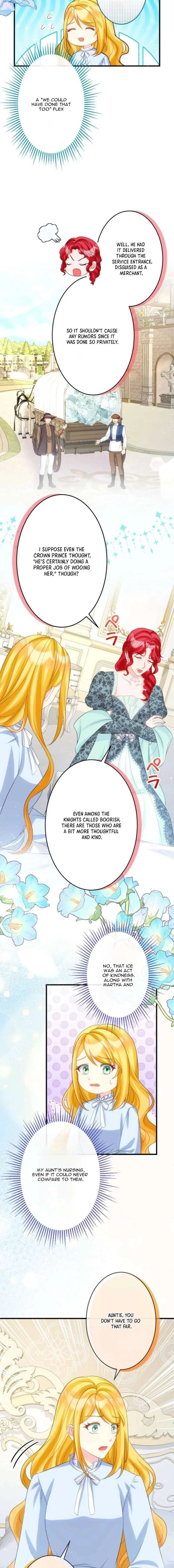The Retired Villainess Wants to Live Quietly Chapter 29 page 10