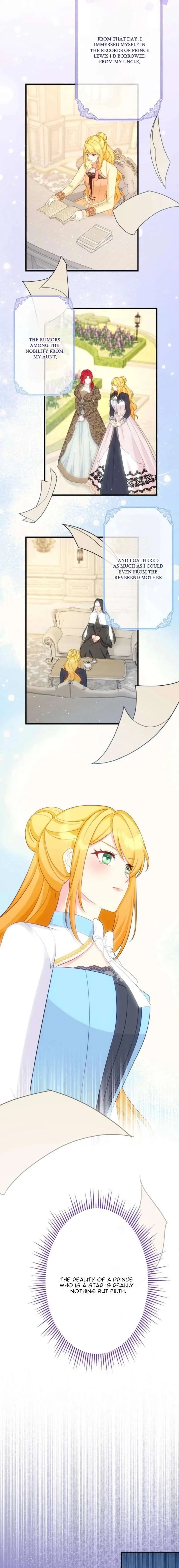 The Retired Villainess Wants to Live Quietly Chapter 29 page 15