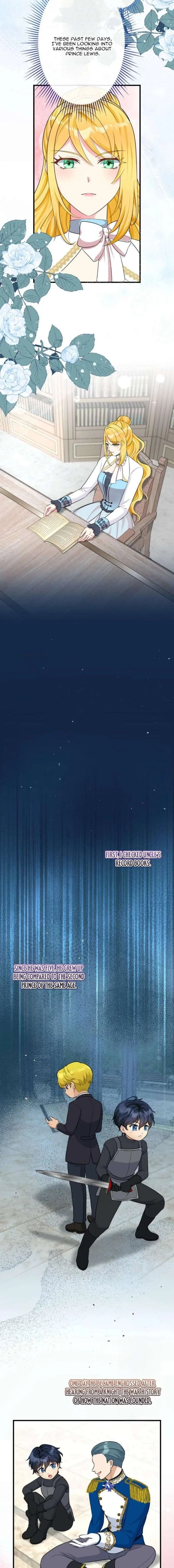 The Retired Villainess Wants to Live Quietly Chapter 30 page 2