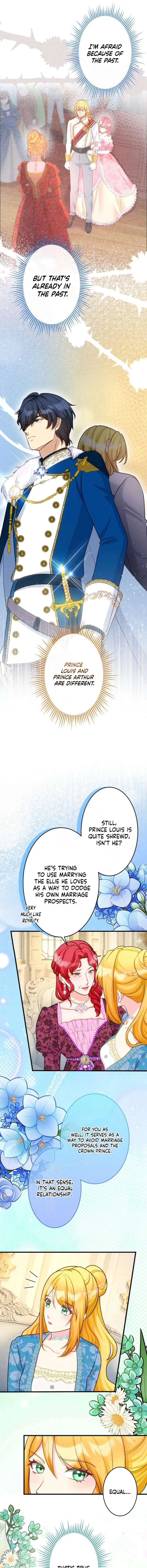 The Retired Villainess Wants to Live Quietly Chapter 28 page 8