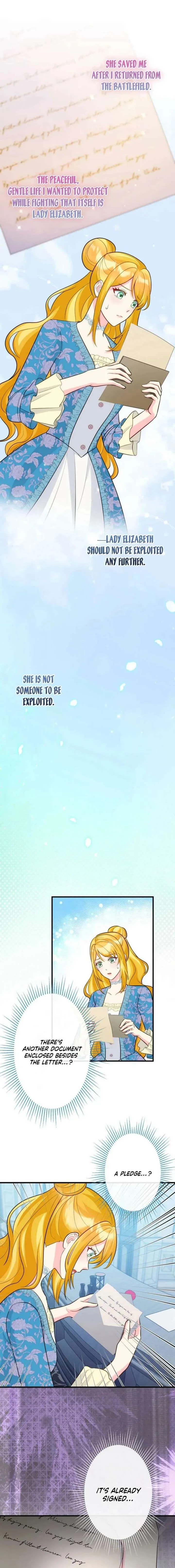 The Retired Villainess Wants to Live Quietly Chapter 28 page 16