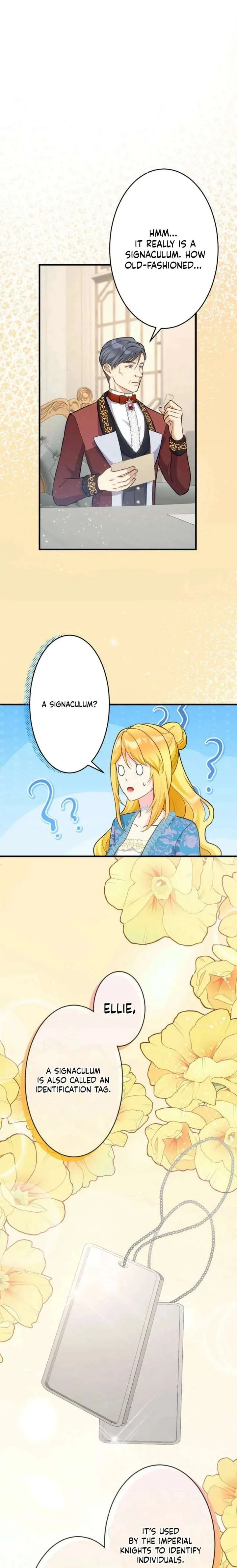 The Retired Villainess Wants to Live Quietly Chapter 28 page 13