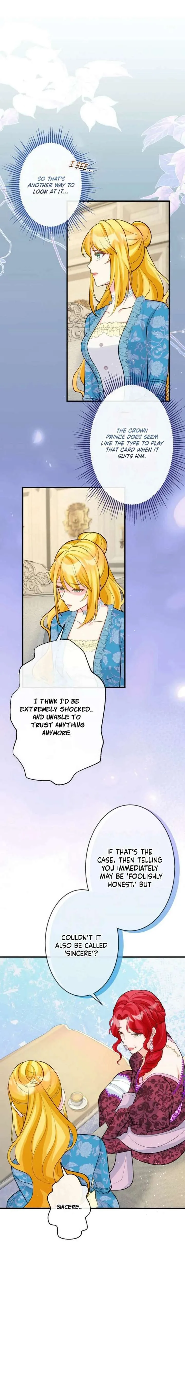 The Retired Villainess Wants to Live Quietly Chapter 28 page 7