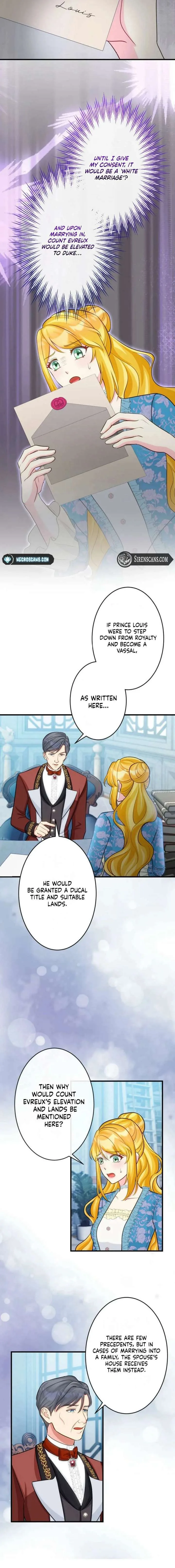 The Retired Villainess Wants to Live Quietly Chapter 28 page 17