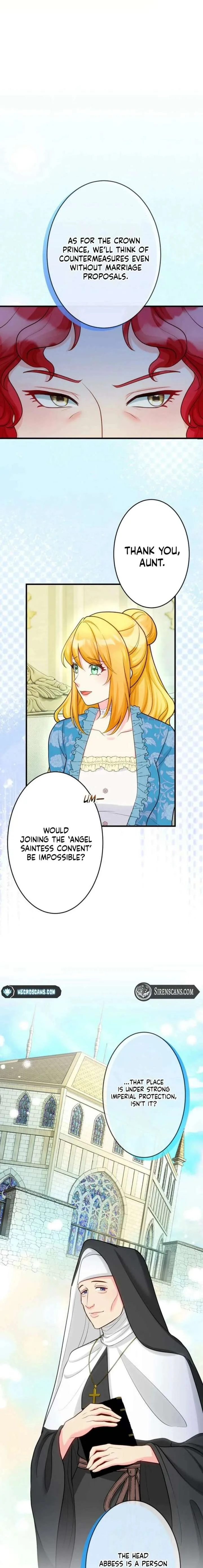 The Retired Villainess Wants to Live Quietly Chapter 28 page 10