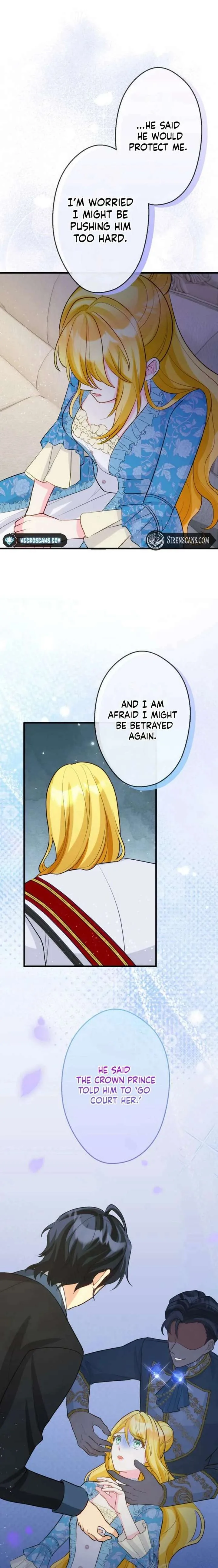 The Retired Villainess Wants to Live Quietly Chapter 28 page 5