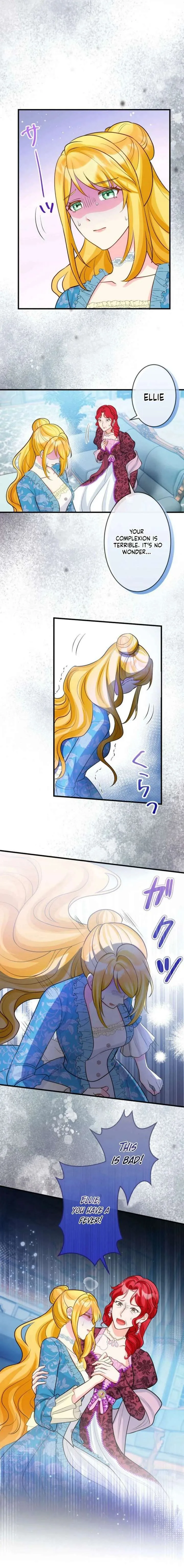 The Retired Villainess Wants to Live Quietly Chapter 28 page 19