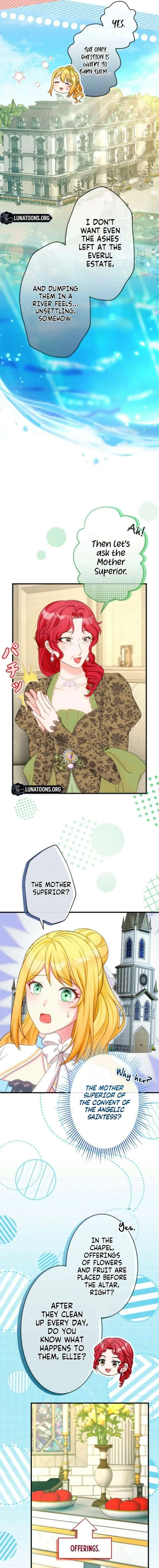 The Retired Villainess Wants to Live Quietly Chapter 32 page 5