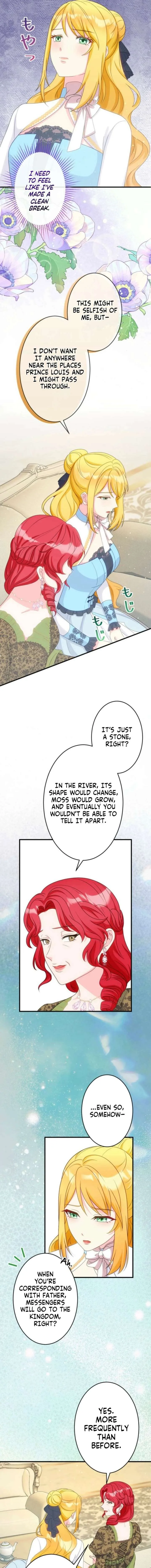 The Retired Villainess Wants to Live Quietly Chapter 32 page 9
