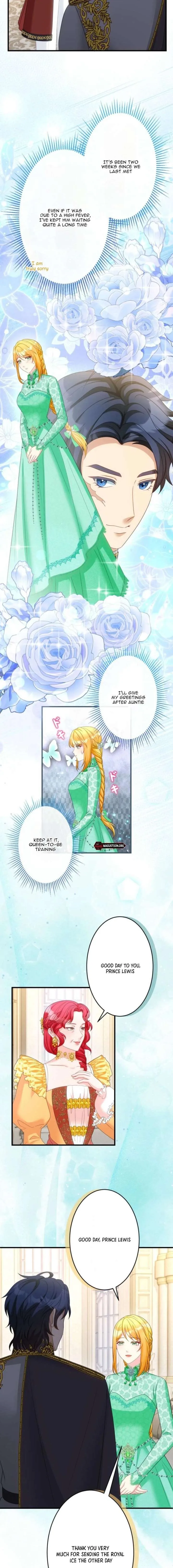 The Retired Villainess Wants to Live Quietly Chapter 31 page 5