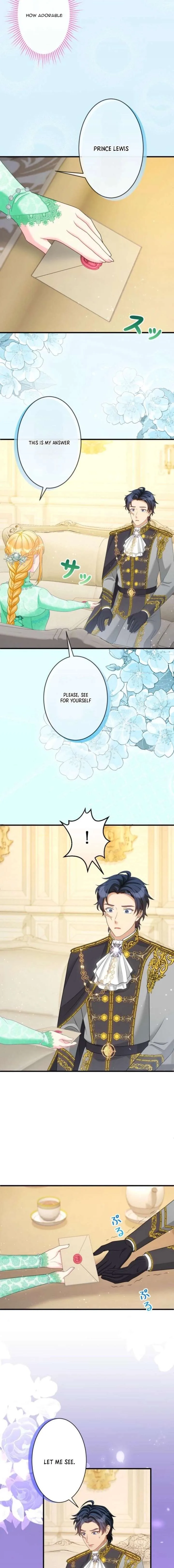 The Retired Villainess Wants to Live Quietly Chapter 31 page 8