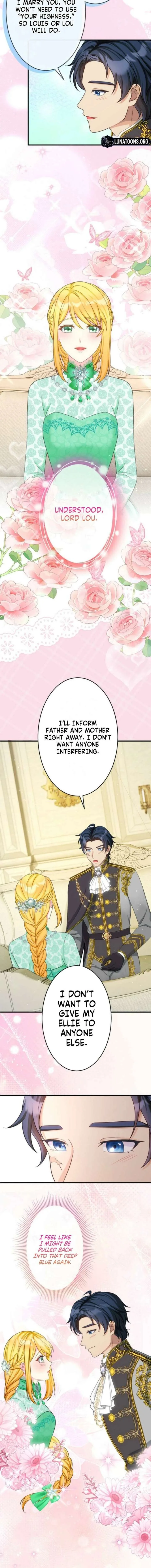 The Retired Villainess Wants to Live Quietly Chapter 32 page 12