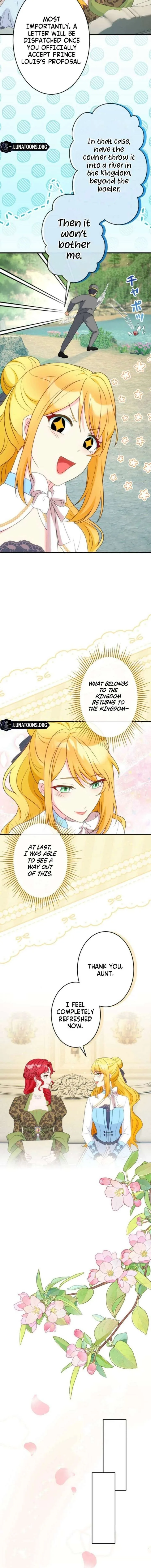 The Retired Villainess Wants to Live Quietly Chapter 32 page 10