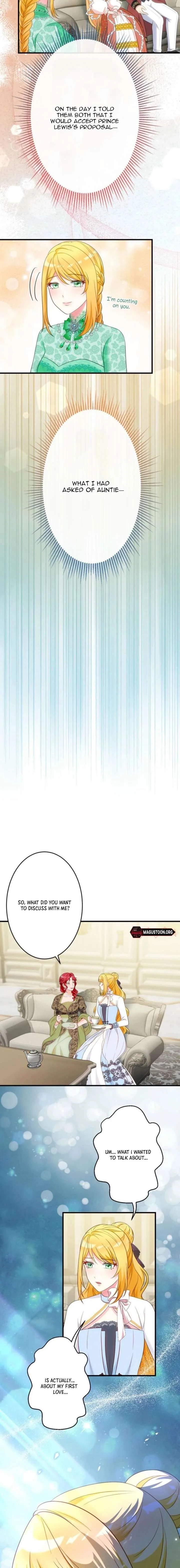 The Retired Villainess Wants to Live Quietly Chapter 31 page 13