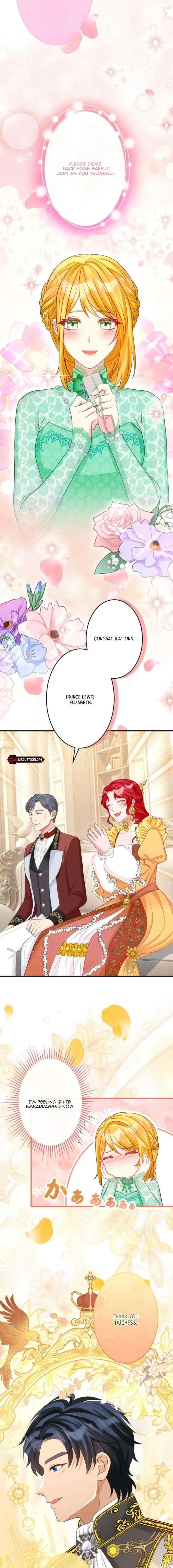 The Retired Villainess Wants to Live Quietly Chapter 31 page 11