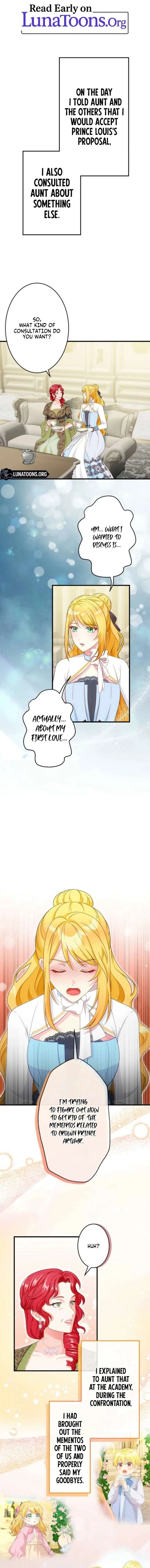 The Retired Villainess Wants to Live Quietly Chapter 32 page 1