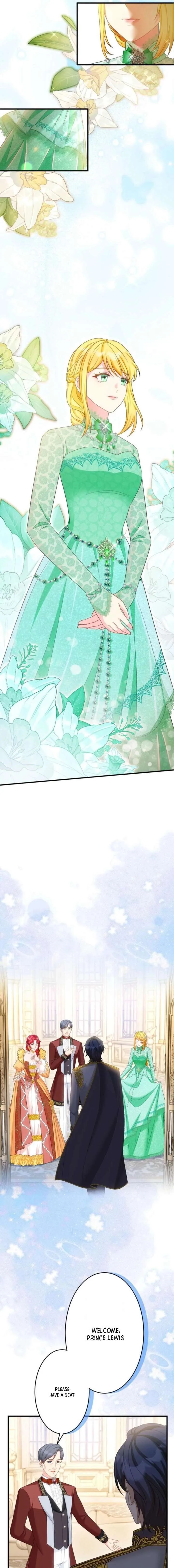 The Retired Villainess Wants to Live Quietly Chapter 31 page 4