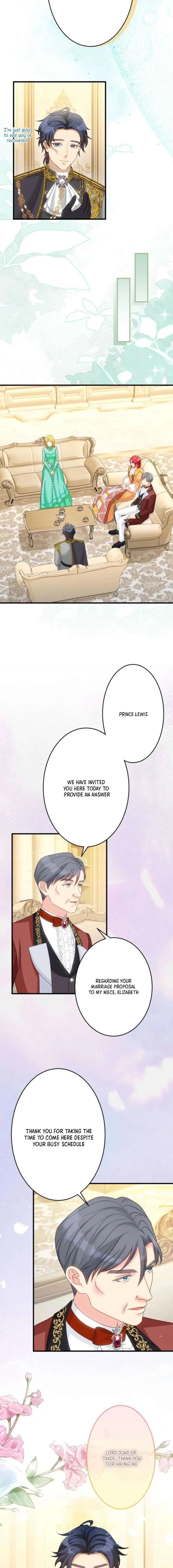 The Retired Villainess Wants to Live Quietly Chapter 31 page 6