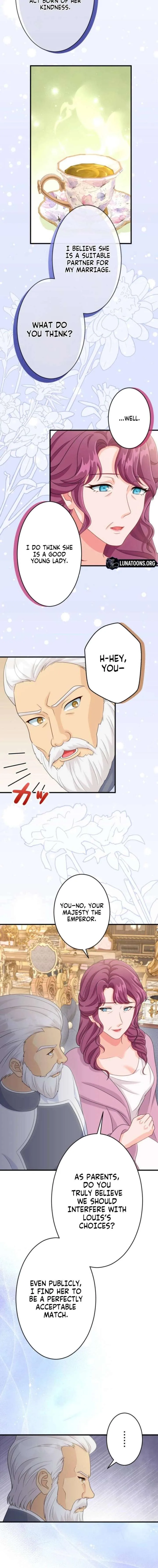 The Retired Villainess Wants to Live Quietly Chapter 33 page 10