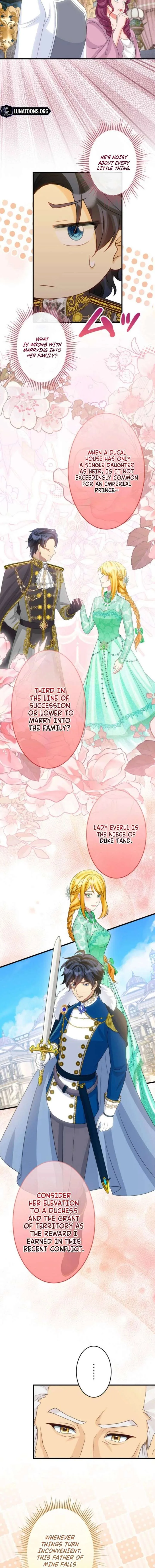 The Retired Villainess Wants to Live Quietly Chapter 33 page 12