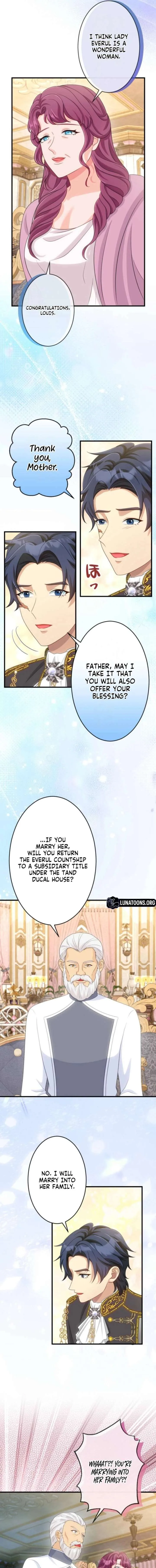 The Retired Villainess Wants to Live Quietly Chapter 33 page 11