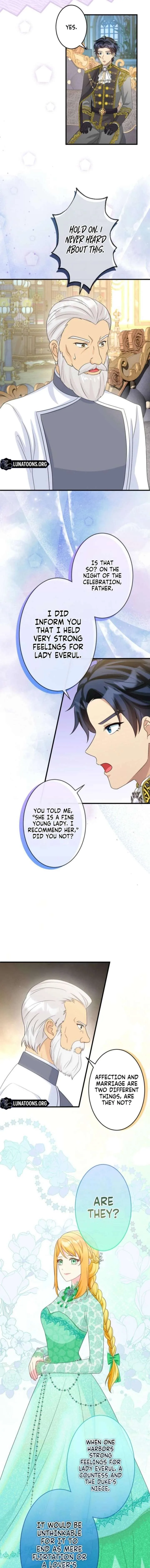 The Retired Villainess Wants to Live Quietly Chapter 33 page 7