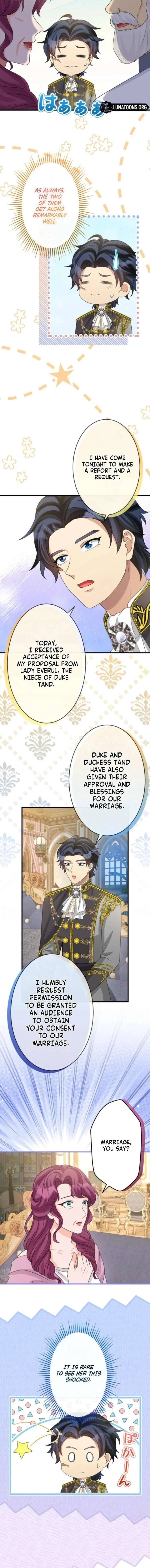 The Retired Villainess Wants to Live Quietly Chapter 33 page 6