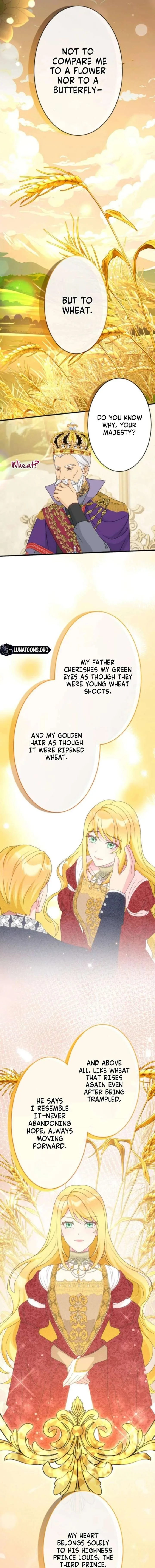 The Retired Villainess Wants to Live Quietly Chapter 35 page 7