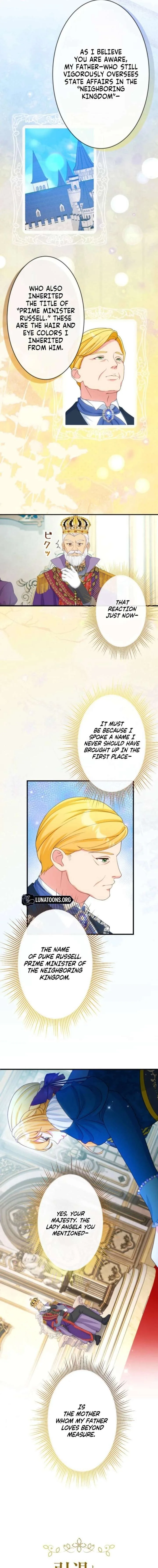 The Retired Villainess Wants to Live Quietly Chapter 35 page 3