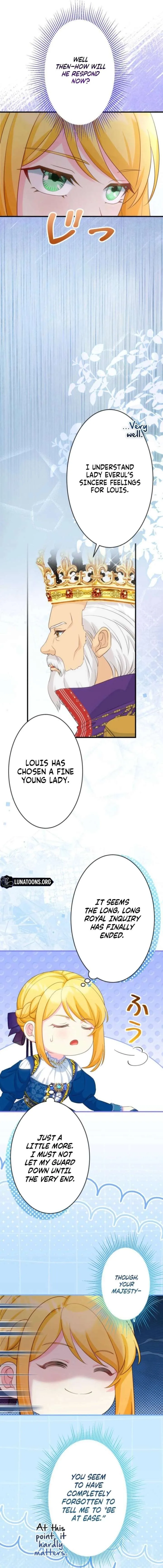 The Retired Villainess Wants to Live Quietly Chapter 35 page 9