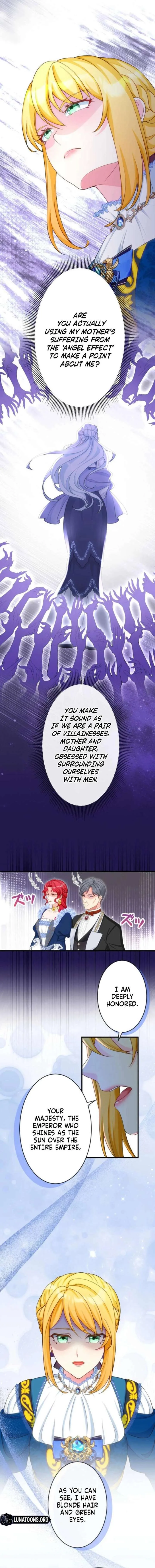 The Retired Villainess Wants to Live Quietly Chapter 35 page 2